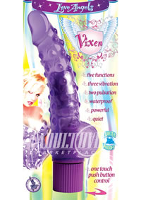 Love Angels Vixen - Purple