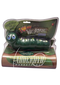 I Rub My Wormie - Green
