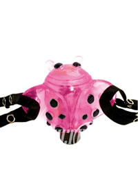 Lady Bug Pink