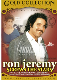 Ron Jeremy Screws The Stars