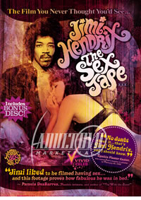Jimi Hendrix - The Sex Tape
