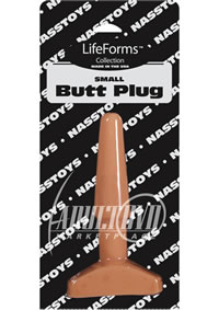 Lifeforms Small Butt Plug