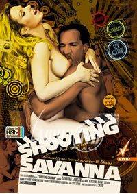 Shooting Savanna (Blu-Ray)
