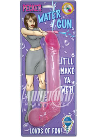 Pecker Water Gun