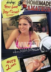 Teens Gone Deep Throat