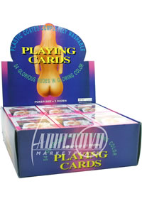 Playing Cards Female