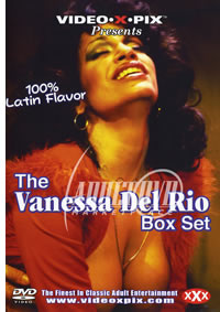 Vanessa Del Rio Box Set