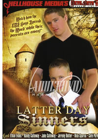 Latter Day Sinners