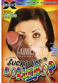 Suck It Like A Lollipop