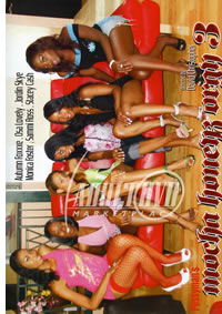 Mocha Honeyz Orgy 3