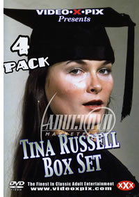 Tina Russel Box Set {4 Disc}