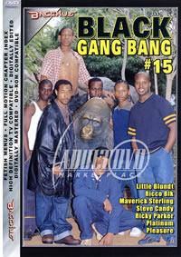 Black Gangbang 15