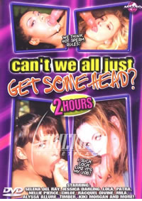 Cant We All Just Get Some