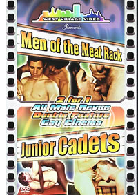 Men Meat Rack / Junior Cadets Set