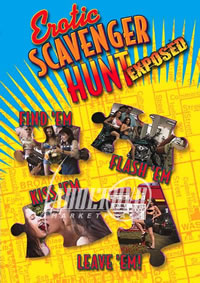 Erotic Scavenger Hunt Expo