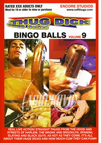 Thug Dick 9 Bingo Balls