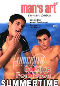 Summertime Bathing Forbidden