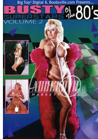 Busty Superstars Of The 80s 2