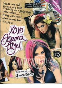 Xoxo Joanna Angel