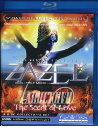 Zazel  The Scent Of Love (Blu-Ray)