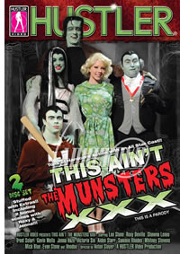 This Ain't The Munsters XXX (Blu-Ray)