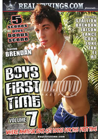 Boys First Time 7