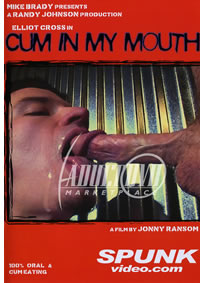 Cum In My Mouth