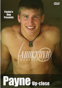 Fratmen Payne Up Close