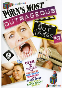 Porns Most Outrageous Outtakes 3