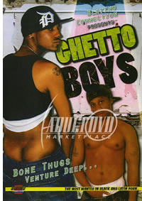 Ghetto Boys
