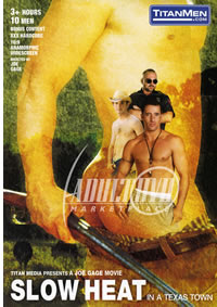 Slow Heat In A Texas Town