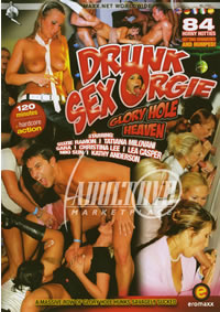 Drunk Sex Orgy Glory Hole Heaven