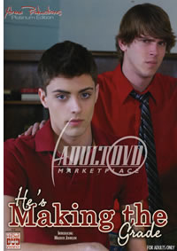 Hes Making The Grade