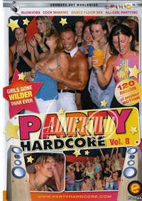 Party Hardcore 8