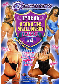 Pro Cock Swallowers League 4