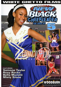 New Black Cheerleader Search 5