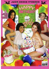Happy Birthday Girls 2