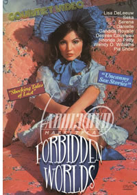 Forbidden Worlds