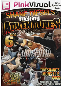 Shane Diesels Fucking Adventures 6