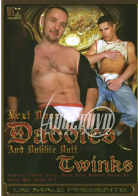 Next Door Daddies and Bubble Butt Twinks