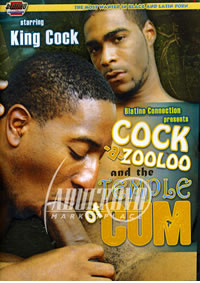 Cockazooloo And The Temple Of Cum