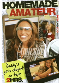Daddy's Girl Caught On Tape