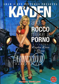 Kayden And Rocco Make A Porno
