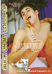 Suck On My Lollipop