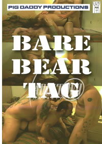 Bare Bear Tag