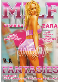 Milf Fantasies
