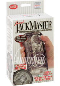 Travel Jackmaster Smoke