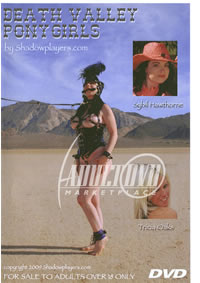 Death Valley Ponygirls