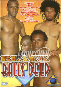 Black Balls Deep