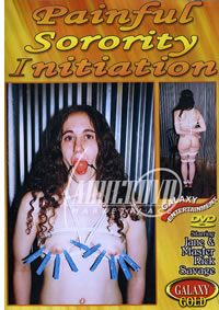 Painful Sorority Initiation